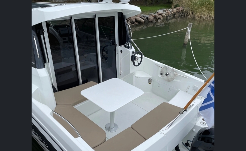 Jeanneau Merry Fisher 755 Cruiser-kuva-16